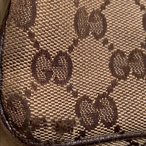 Gucci double pocket Messenger Bag - Picture 8 of 16